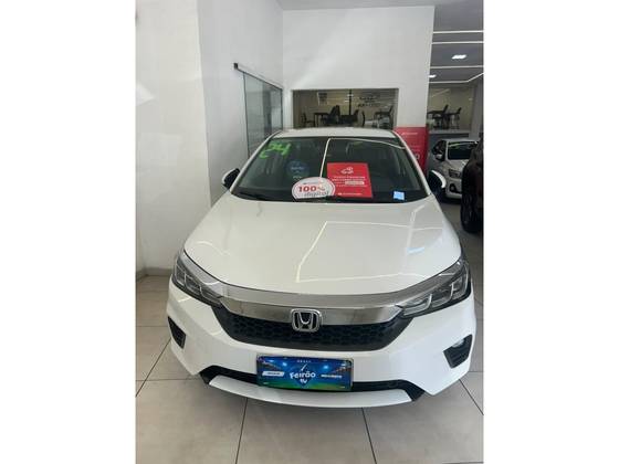 HONDA CITY 1.5 i-VTEC FLEX HATCH EXL CVT HONDA CITY 1.5 i-VTEC FLEX HATCH EXL CVT